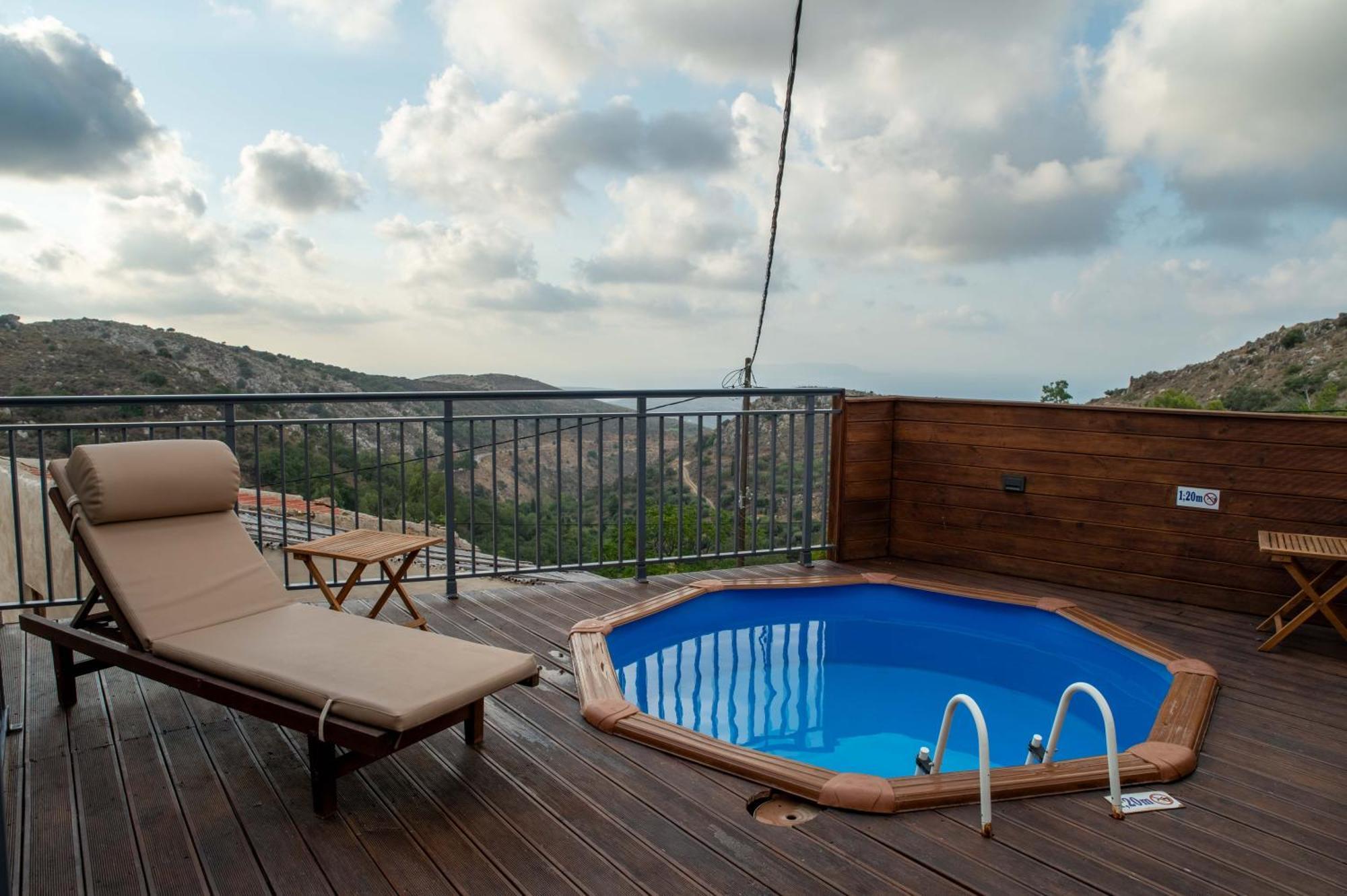 Villa Charaso Giorgio - Private Pool By Estia Kharason Luaran gambar